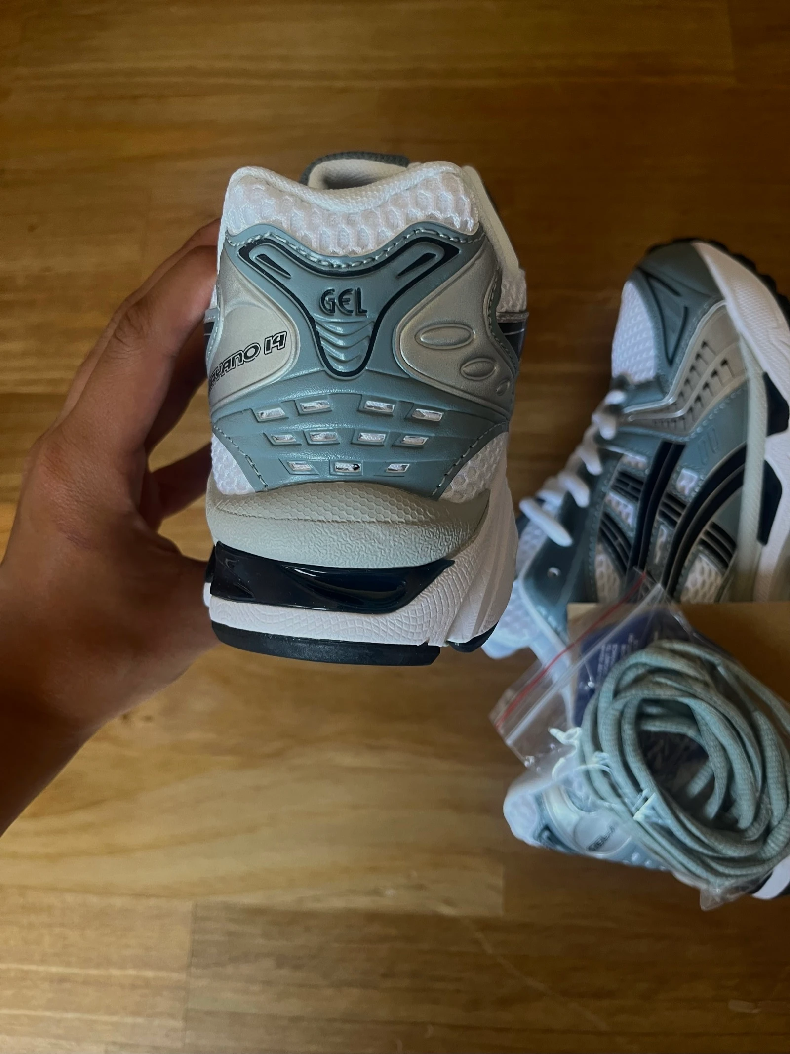 Asics kayano 14 – photo 3